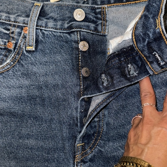 27x27 jeans Levi - Picture 7 of 8